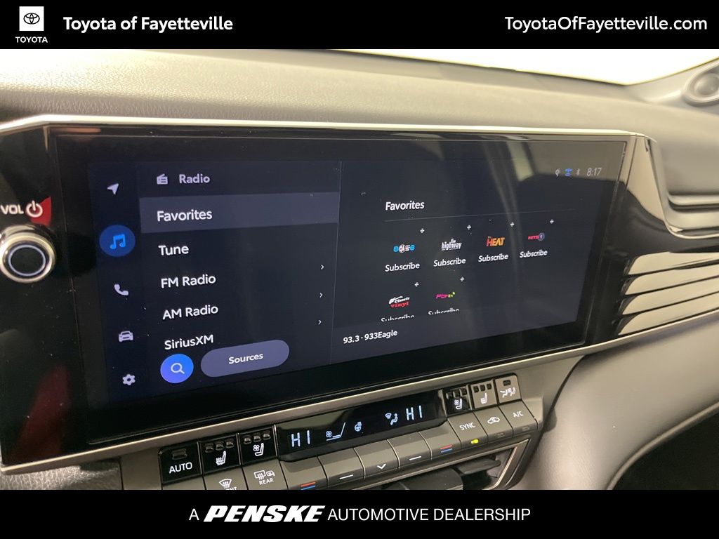 Thumbnail: 2025 Toyota Camry - 30