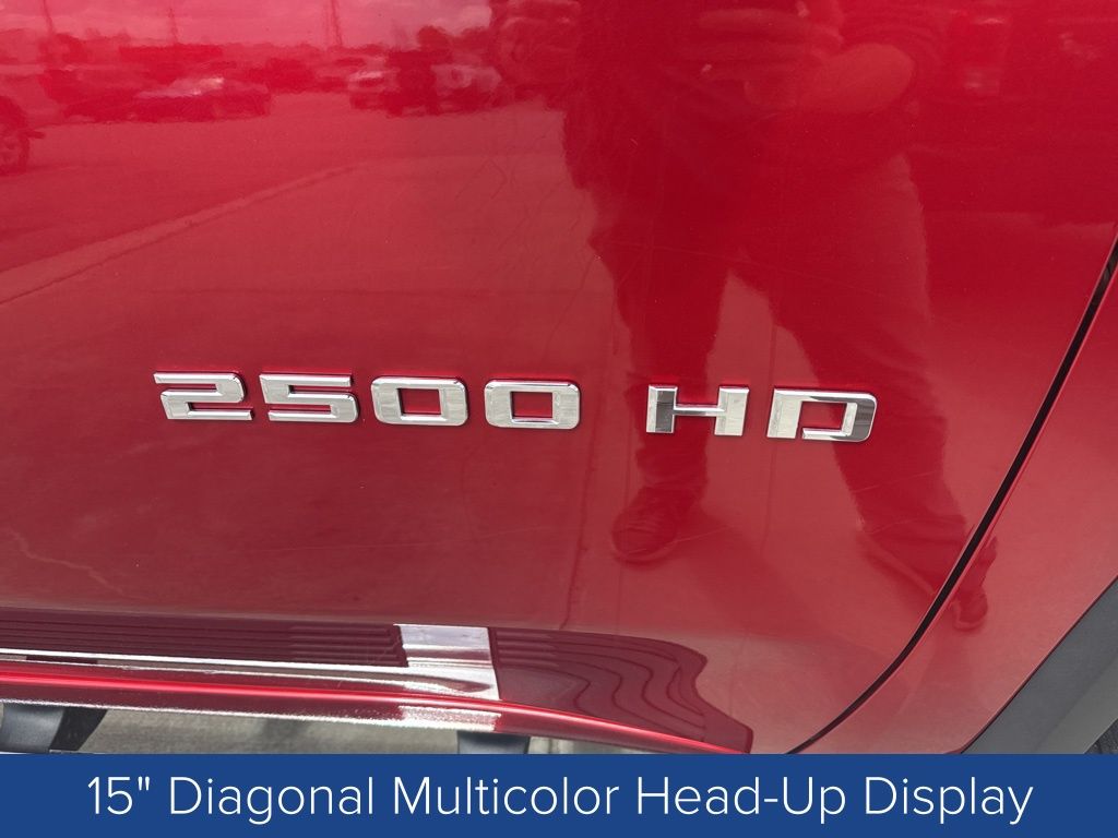 2022 Chevrolet Silverado 2500HD High Country