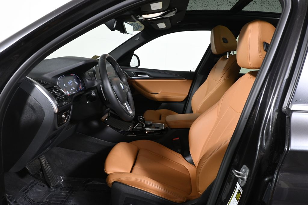 Thumbnail: 2024 BMW X3 - 3