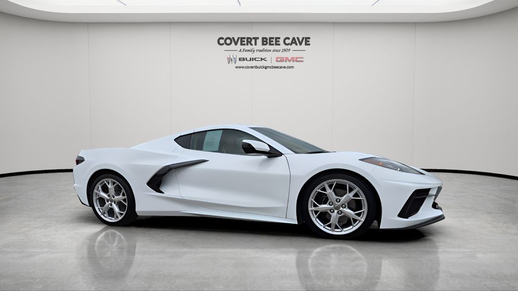 Used Car 2022 Chevrolet Corvette  Stingray For Sale Under $80,000 In Austin, Texas