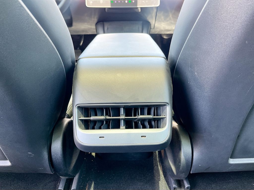 2023 Tesla Model 3 Base White at Central Houston Nissan
