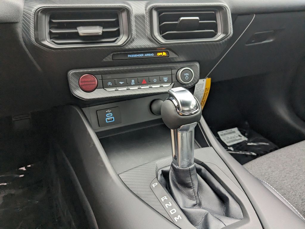 2025 Ford Mustang GT