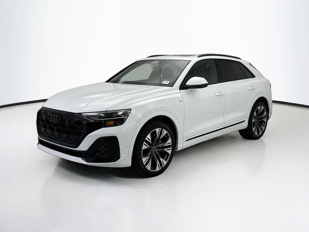Thumbnail: 2027 Audi Q8 - 1