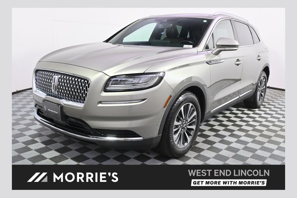 2023 Lincoln Nautilus Reserve AWD