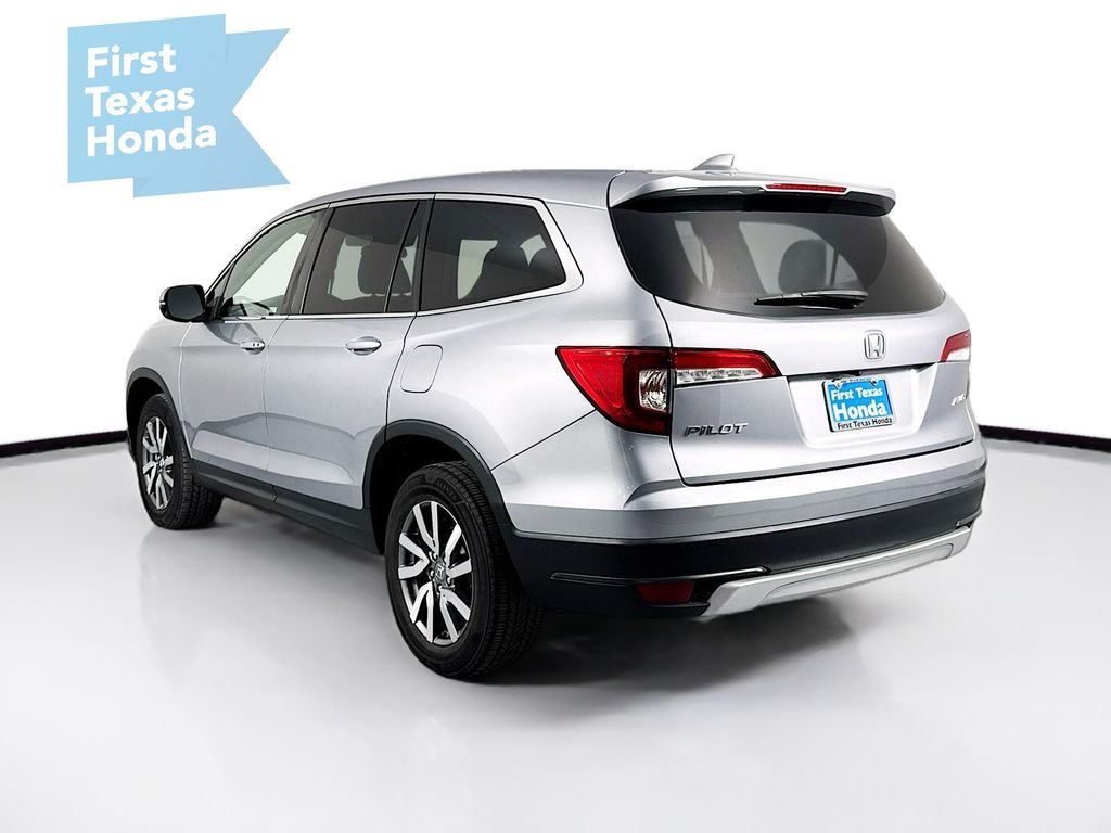 Used Car 2020 Honda Pilot  Ex For Sale Under $20,000 In Austin, Texas