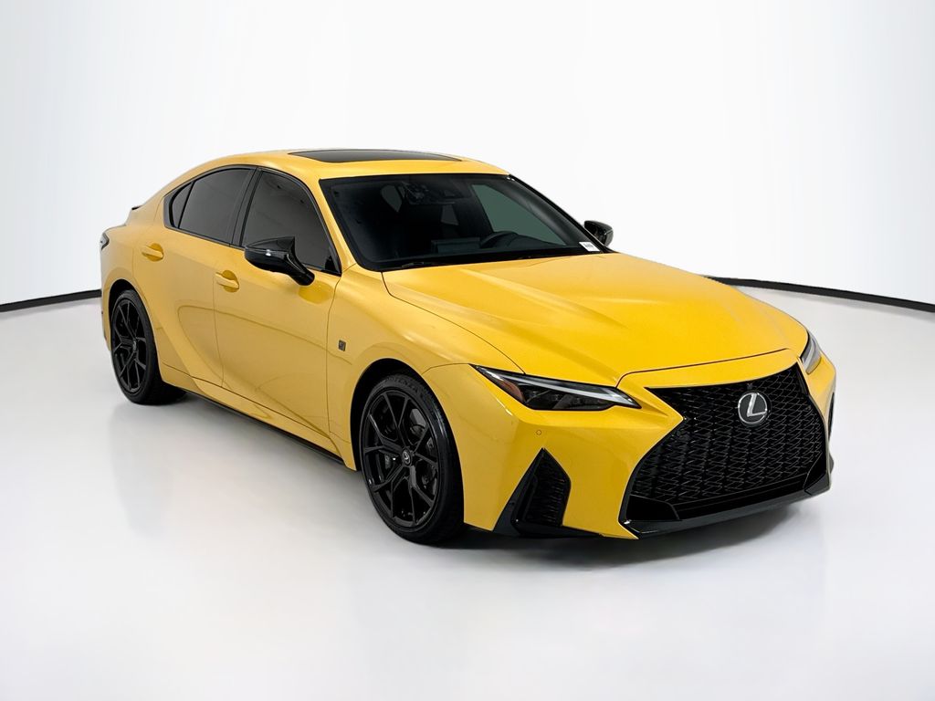 Thumbnail: 2025 Lexus IS - 3