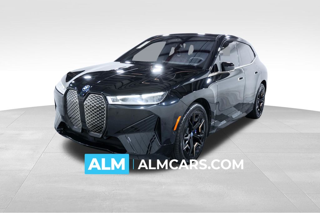  2023 BMW iX M60 AWD   