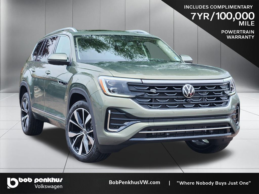 2026 Volkswagen Atlas 2.0T SEL Premium R-Line