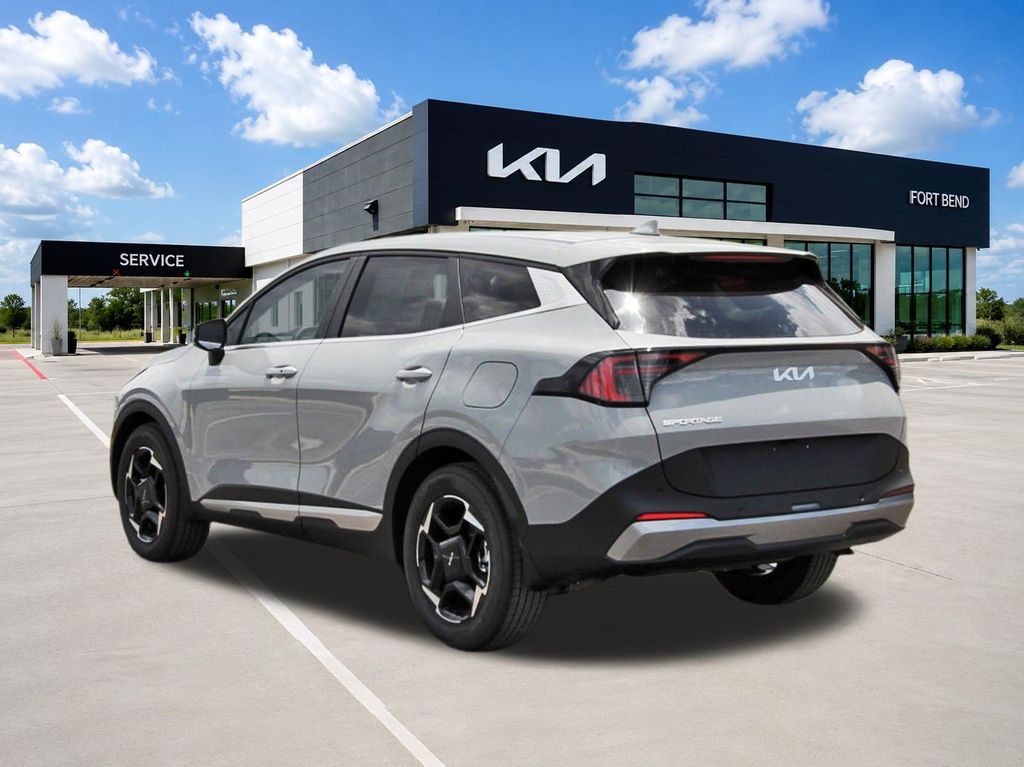New 2026 Kia Sportage SUV