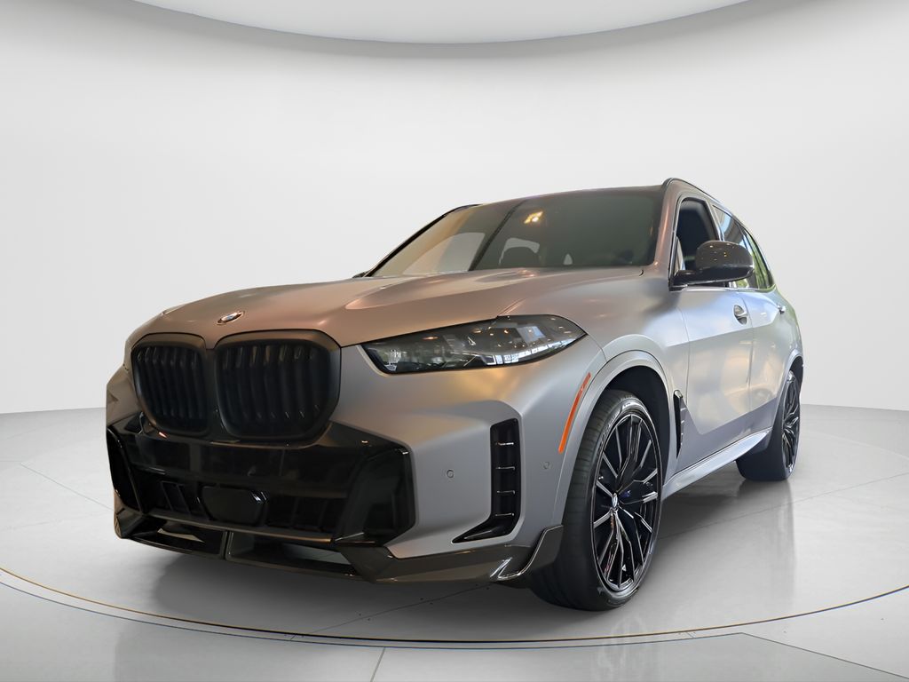 New 2026 BMW X5 xDrive40i 4D Sport Utility in #B081780 | Gettel