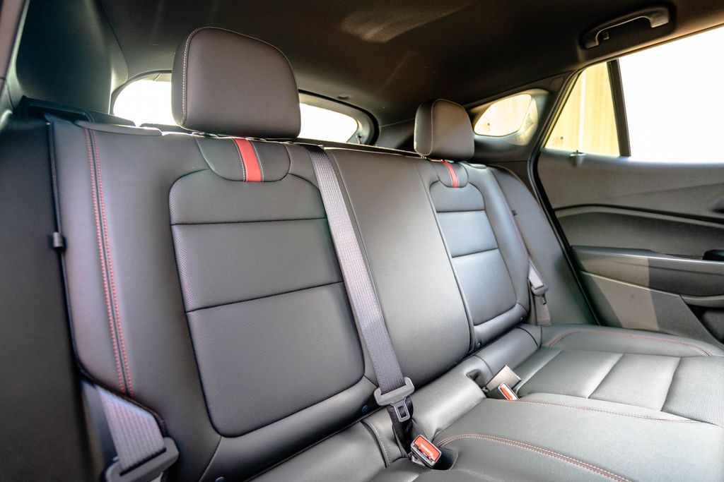 New 2026 Chevrolet Trax SUV