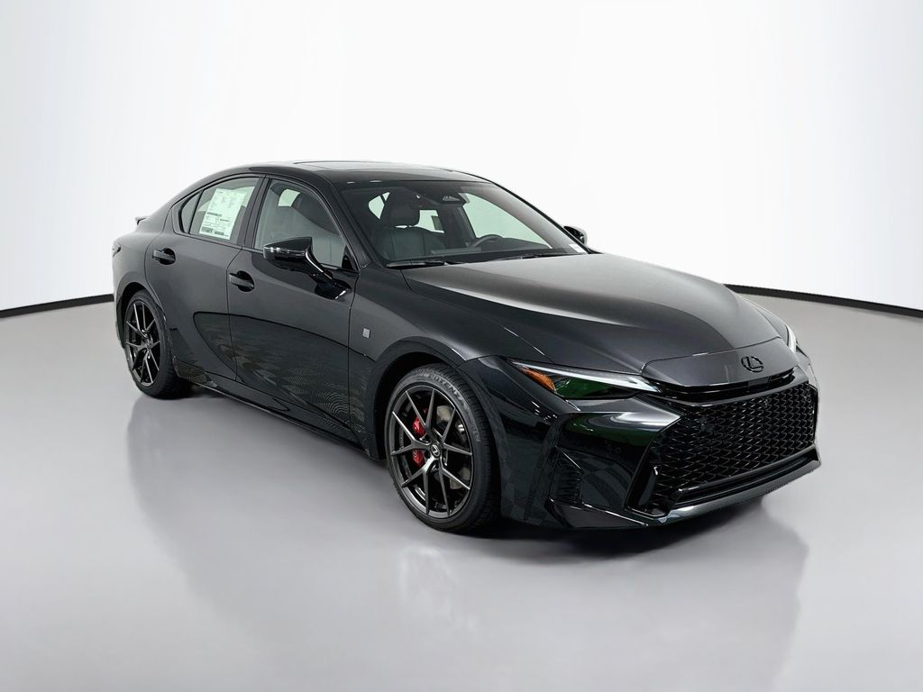 Thumbnail: 2026 Lexus IS - 3