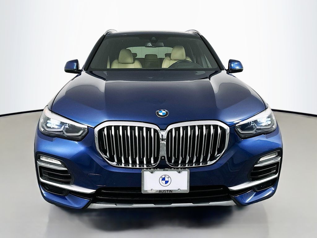 Thumbnail: 2020 BMW X5 - 2