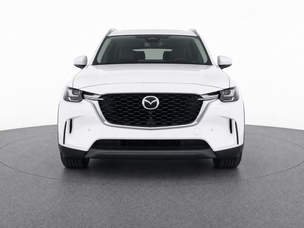 2025 Mazda CX-90 3.3 Turbo Select White at Rochrich Mazda