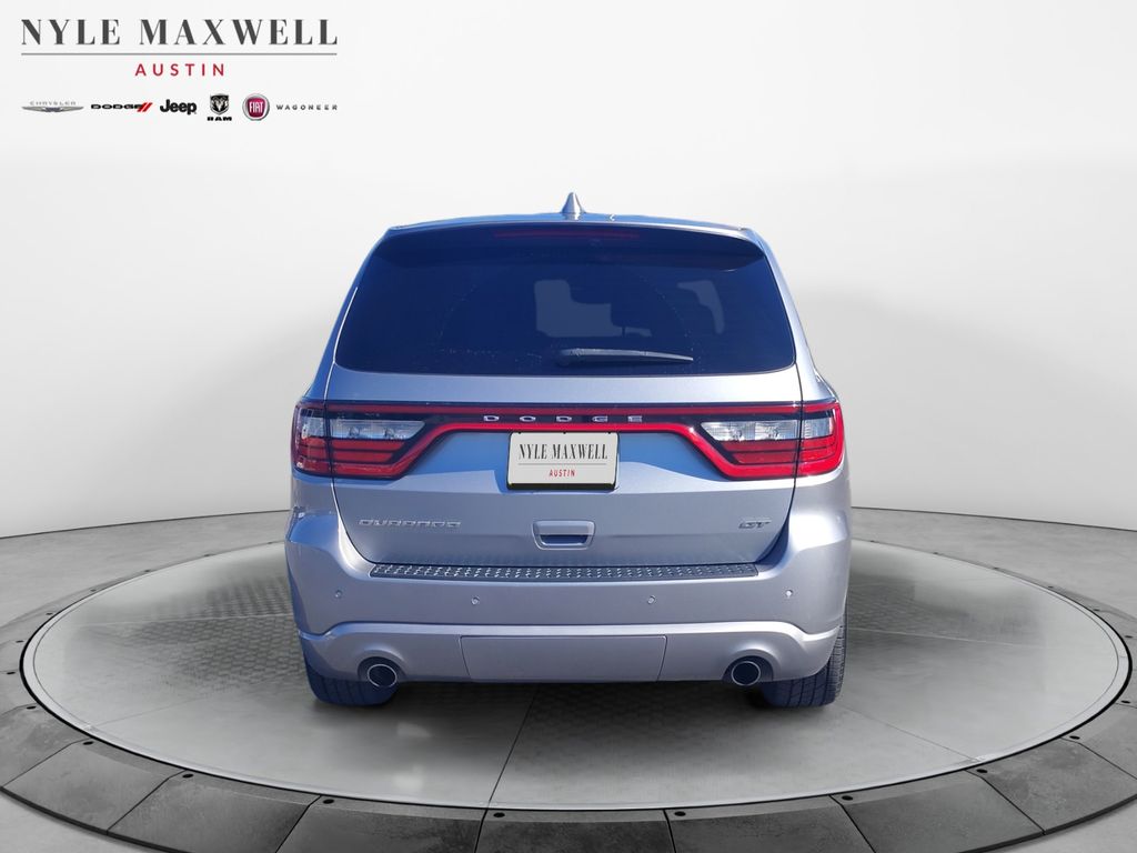 Used Car 2021 Dodge Durango  Gt Plus For Sale Under $25,000 In Austin, Texas