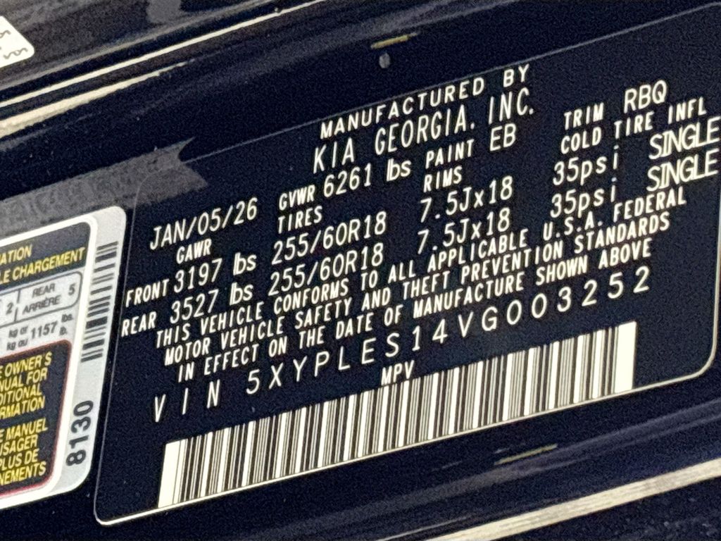 2027 Kia Telluride X-Pro SX-Prestige