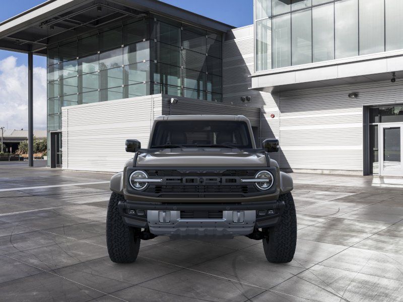 New 2026 Ford Bronco SUV