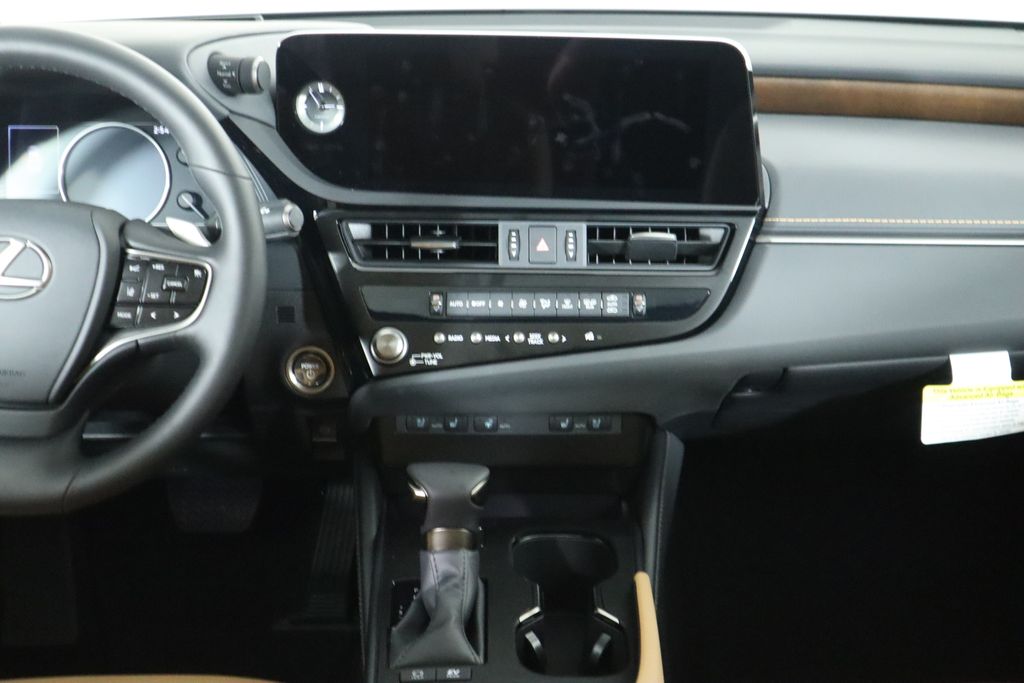 2025 Lexus ES Hybrid 300h 14