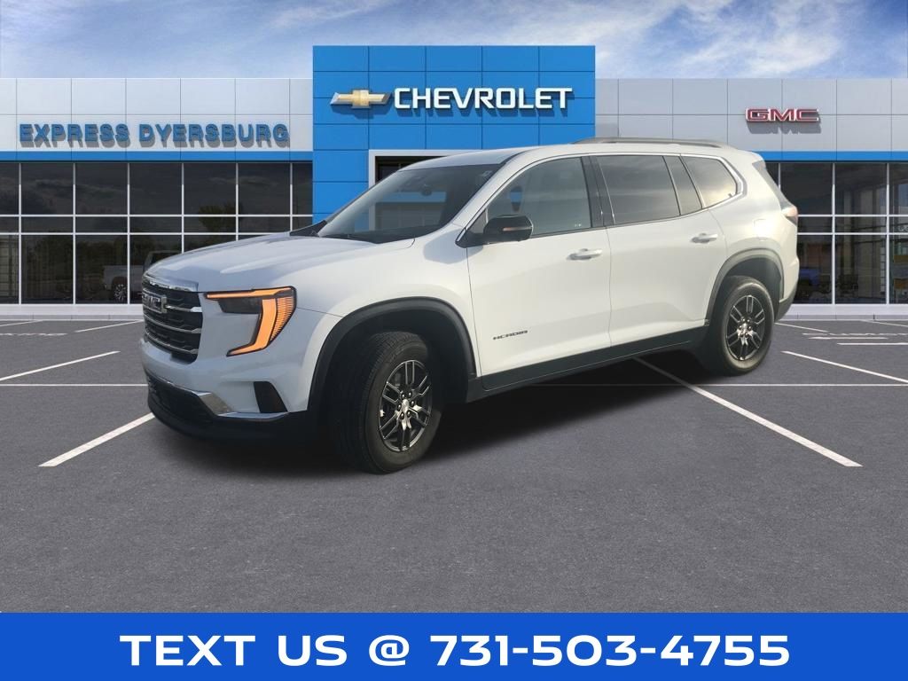 2025 GMC Acadia Elevation FWD