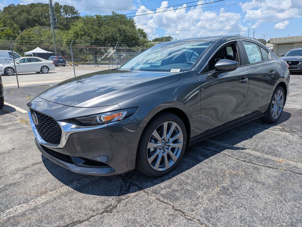 2026 Mazda Mazda3 Sedan 2.5 S Preferred