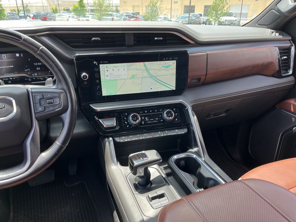 2023 GMC Sierra 1500 Denali Ultimate 21