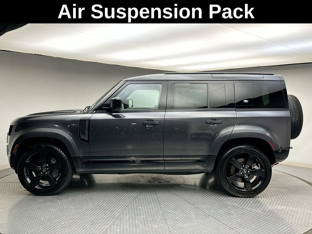 Thumbnail: 2023 Land Rover Defender - 3