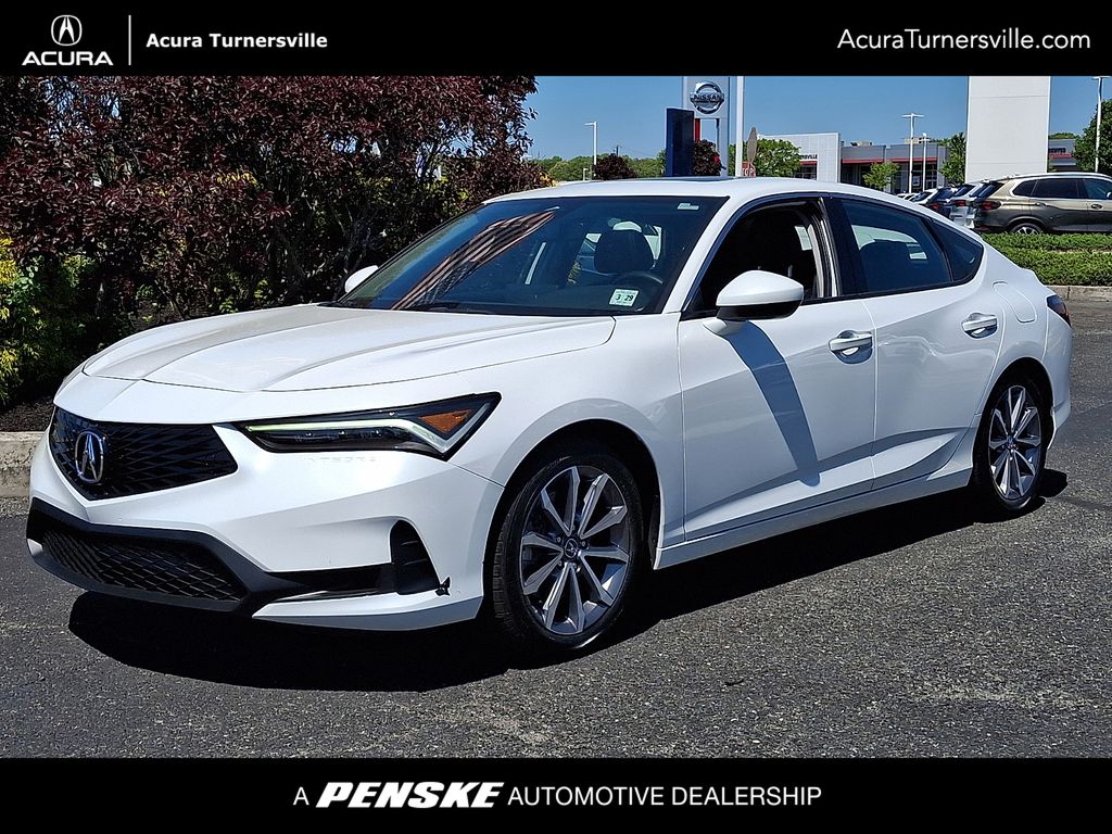 2024 Acura Integra  -
                  Turnersville, NJ
