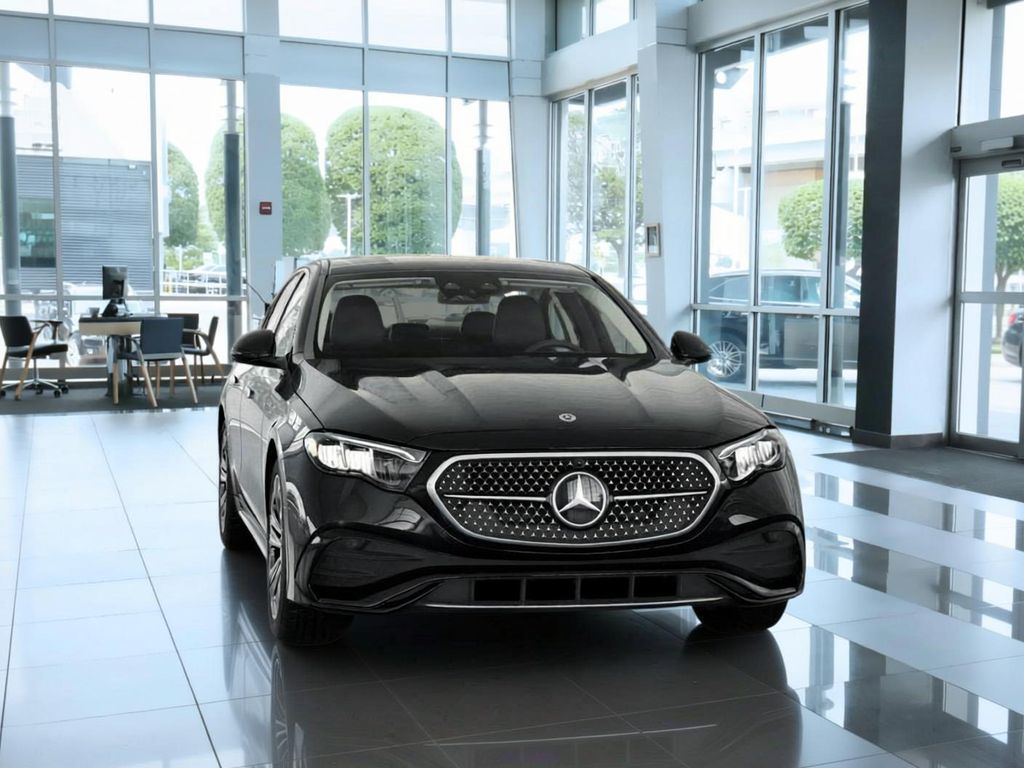 Thumbnail: 2026 Mercedes-Benz E-Class - 8
