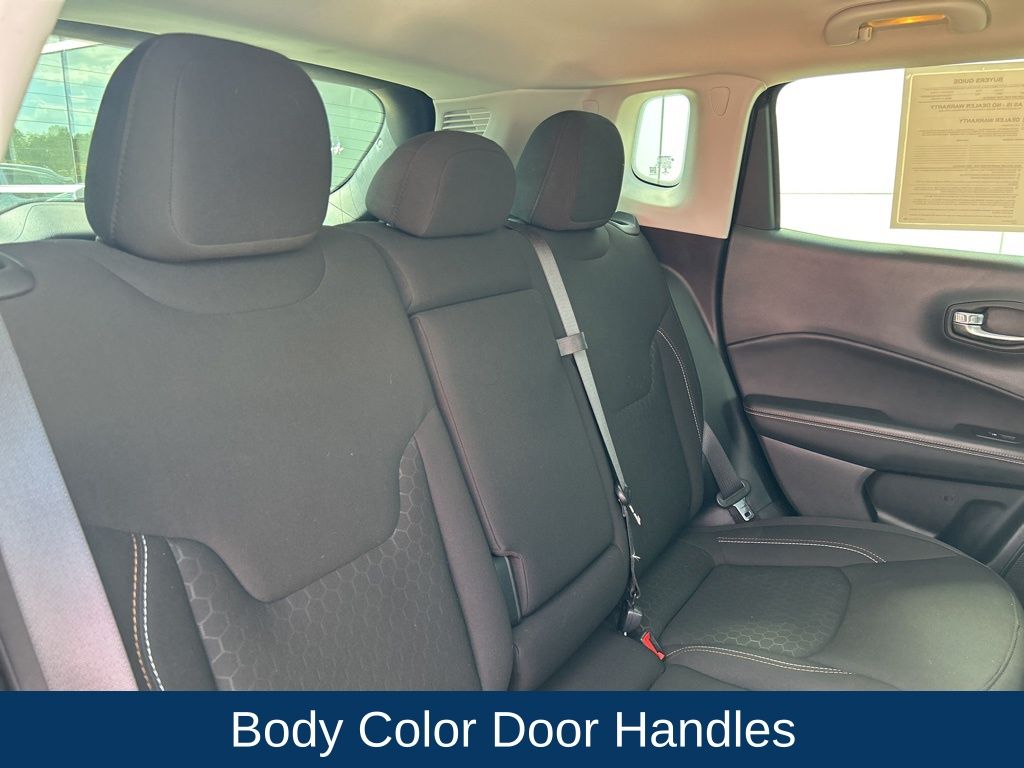 2020 Jeep Compass Sport