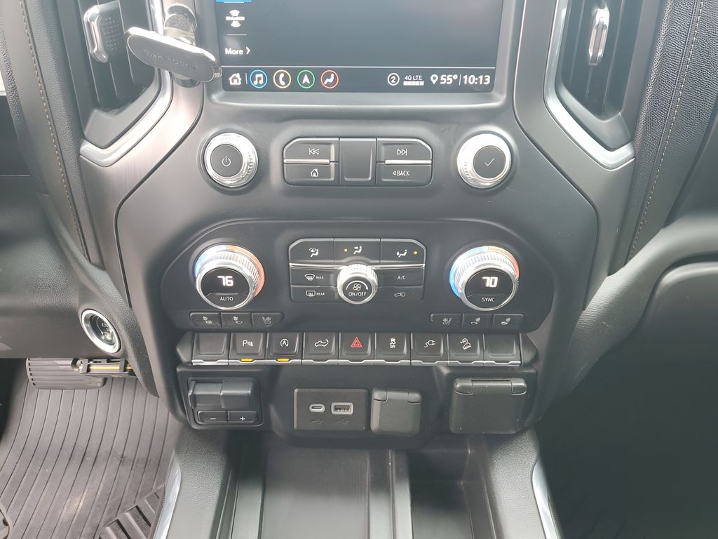 Used Car 2020 Gmc Sierra 1500  At4 For Sale Under $35,000 In Austin, Texas