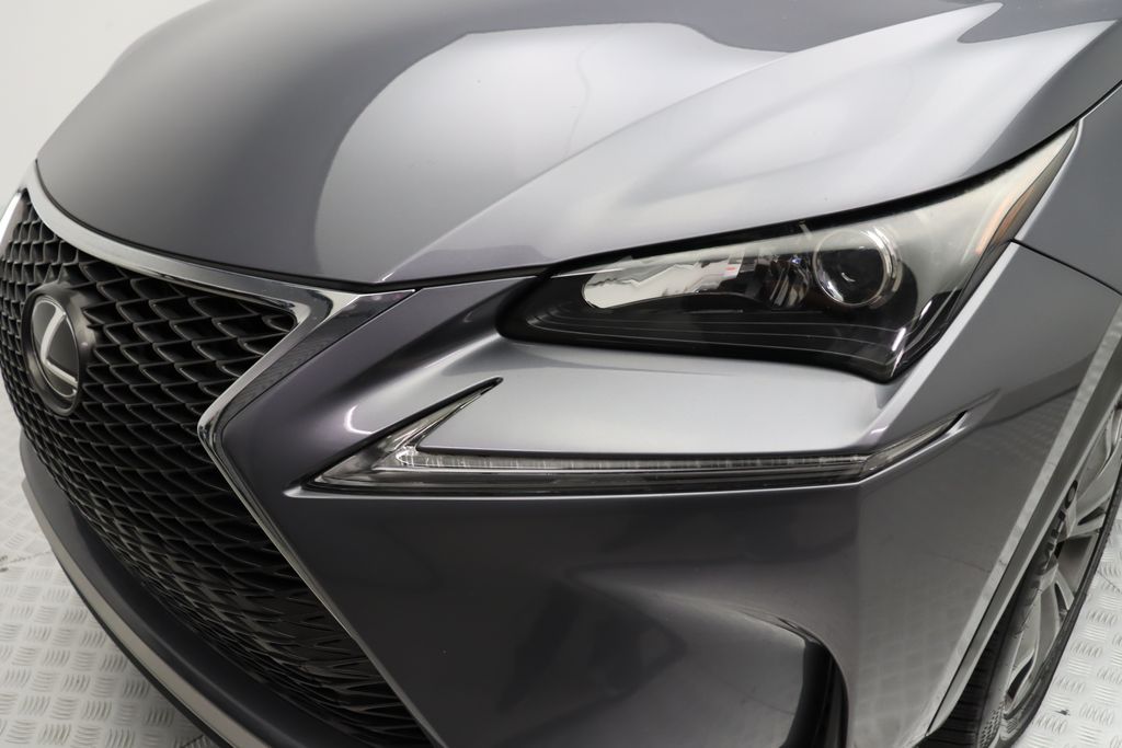 2016 Lexus NX 200t 3