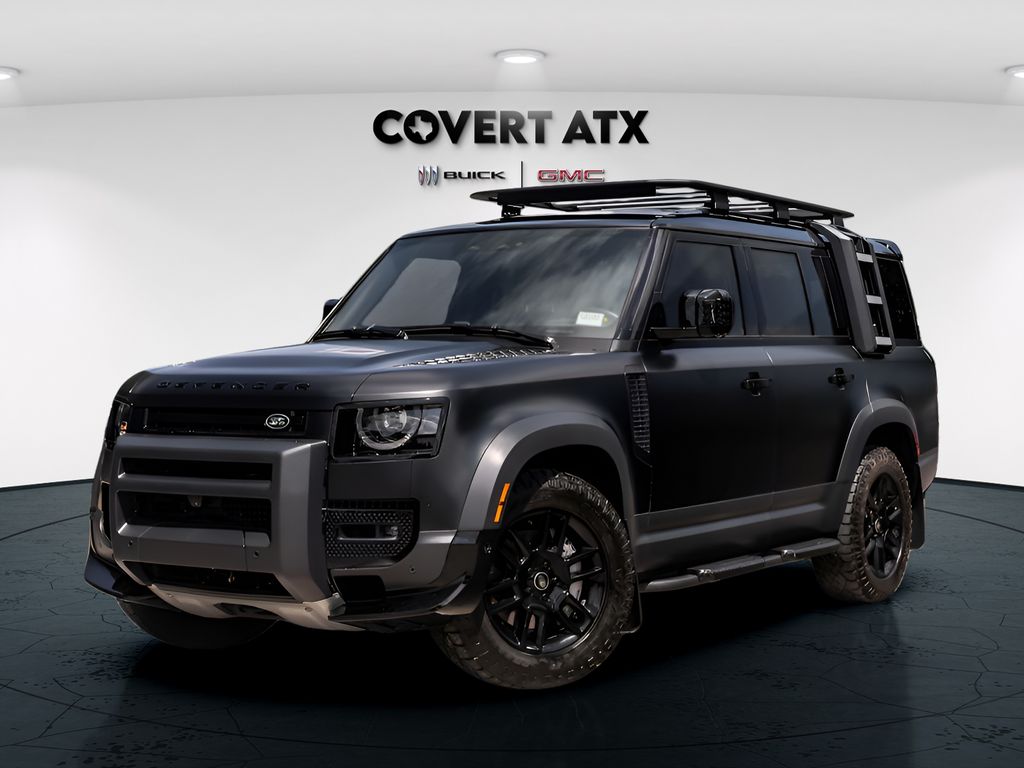 Used Car 2023 Land Rover Defender 130  Se For Sale Under $60,000 In Austin, Texas