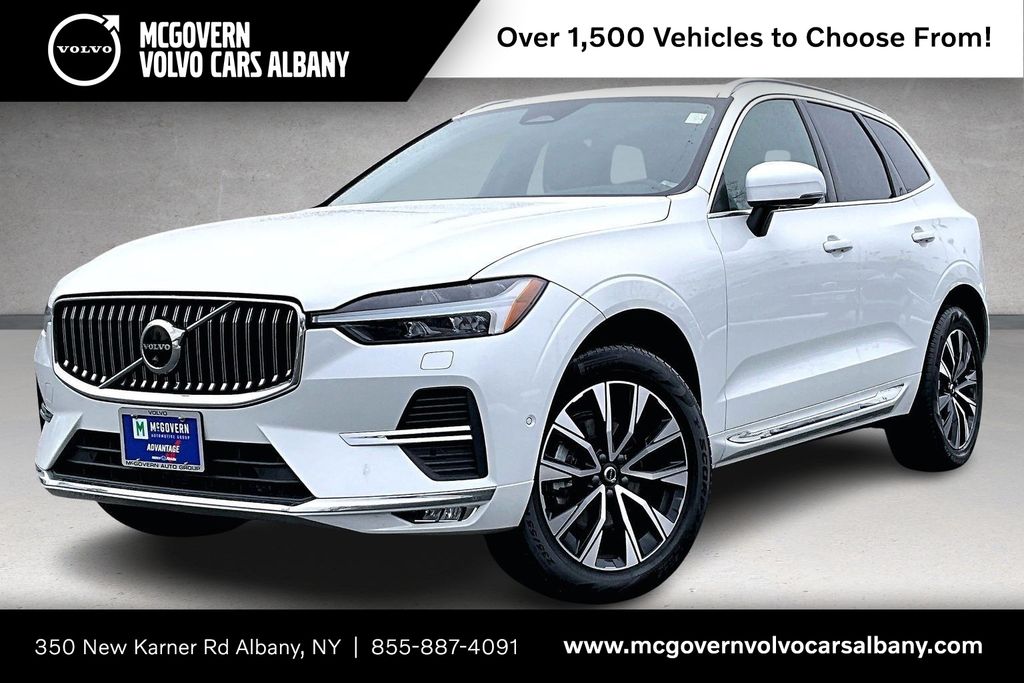 2023 Volvo XC60 B5 Plus Bright Theme AWD