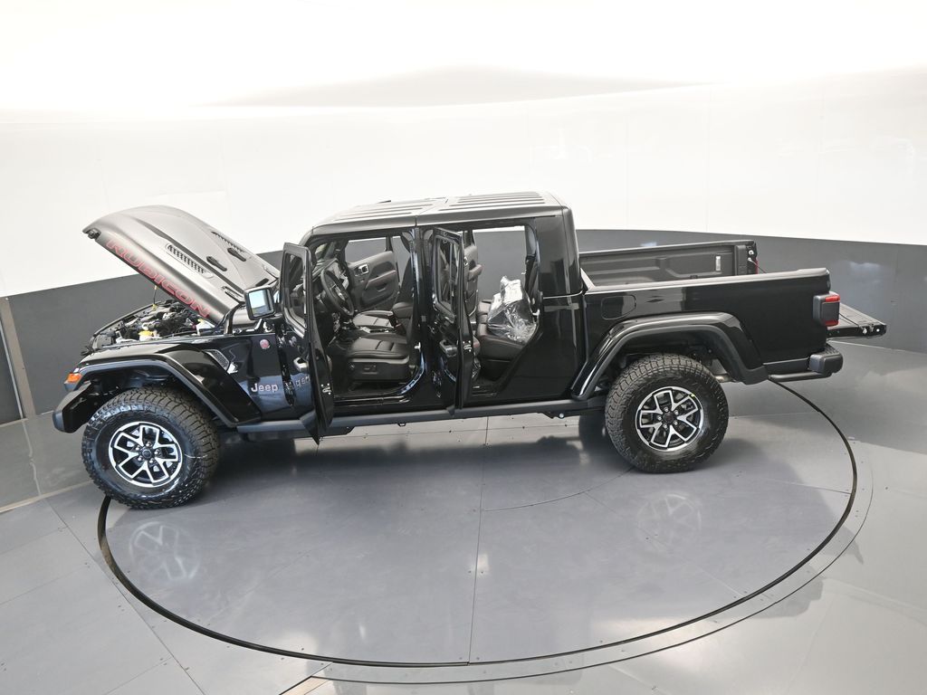 New 2026 Black Clearcoat Jeep Rubicon image 61