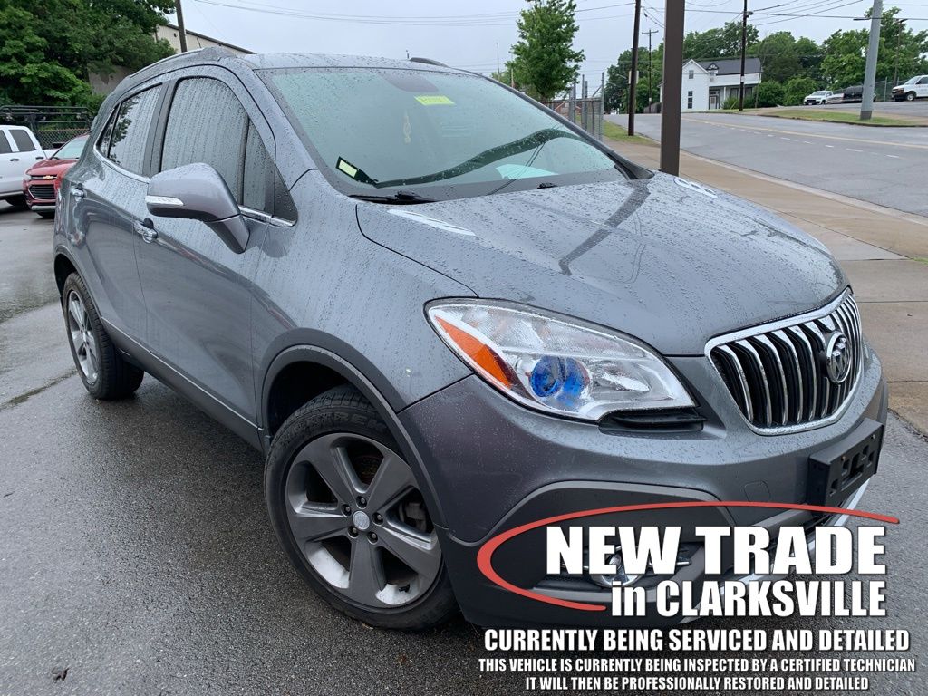 2014 Buick Encore Convenience FWD