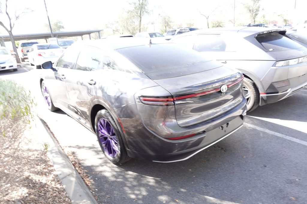 2023 Toyota Crown Limited