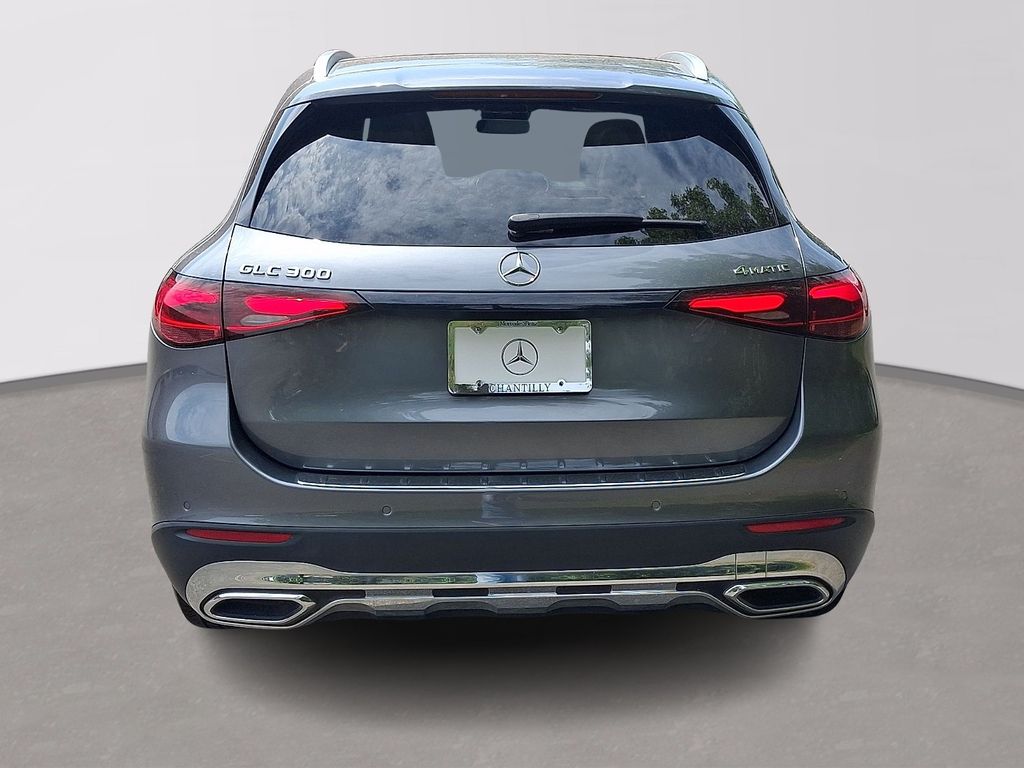 Thumbnail: 2023 Mercedes-Benz GLC - 5