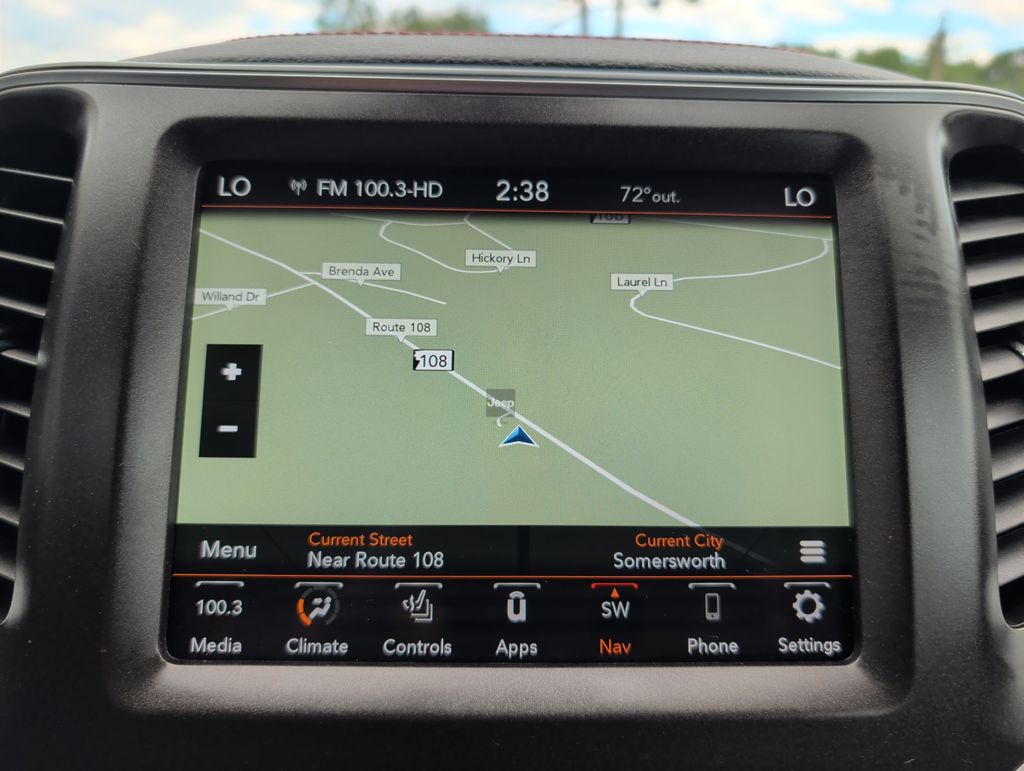 Used 2021 Jeep Cherokee SUV