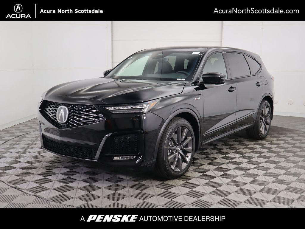 2026 Acura MDX Base -
                  Phoenix, AZ