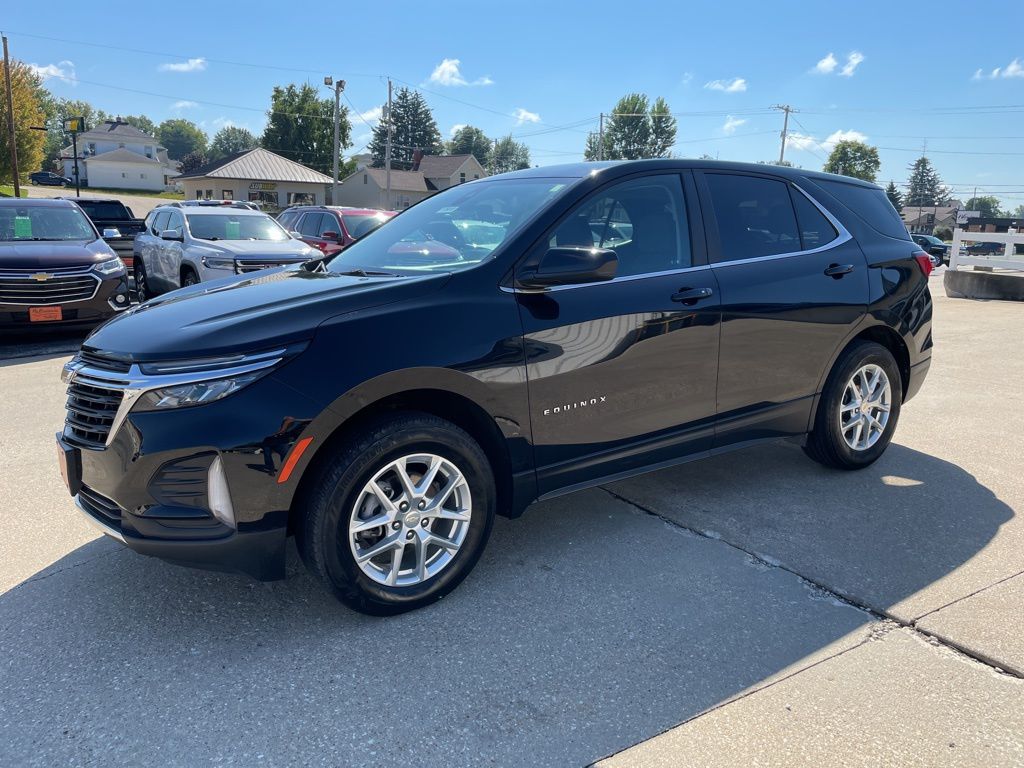 2023 Chevrolet Equinox LT AWD with 1LT