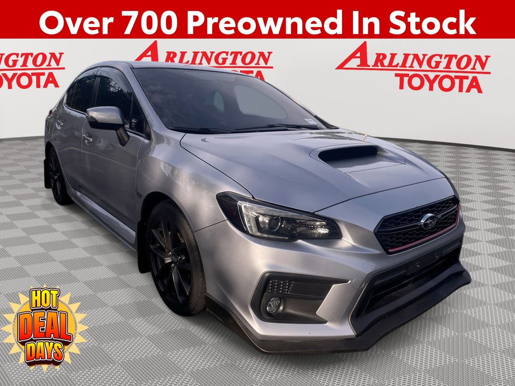 2019 Subaru WRX 2.0 Limited's photo
