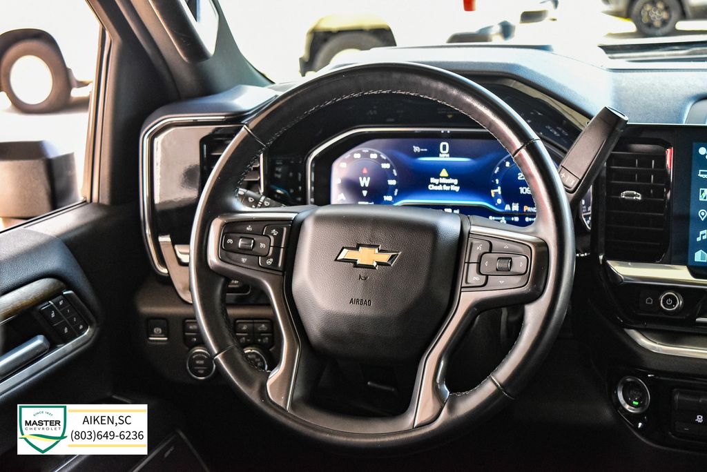 Used 2025 Chevrolet Silverado 2500HD Truck