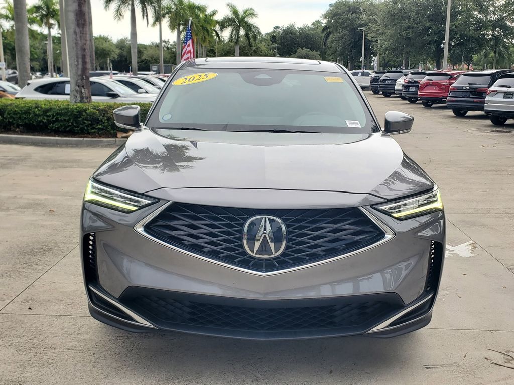 2025 Acura MDX - $40,488