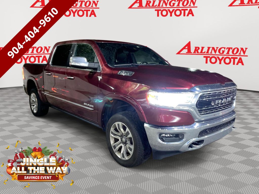 2022 RAM Ram 1500 Limited's photo