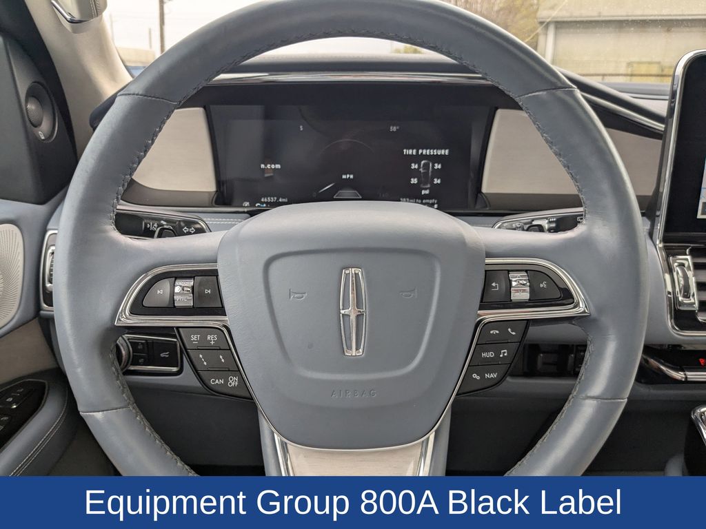2021 Lincoln Navigator Black Label L