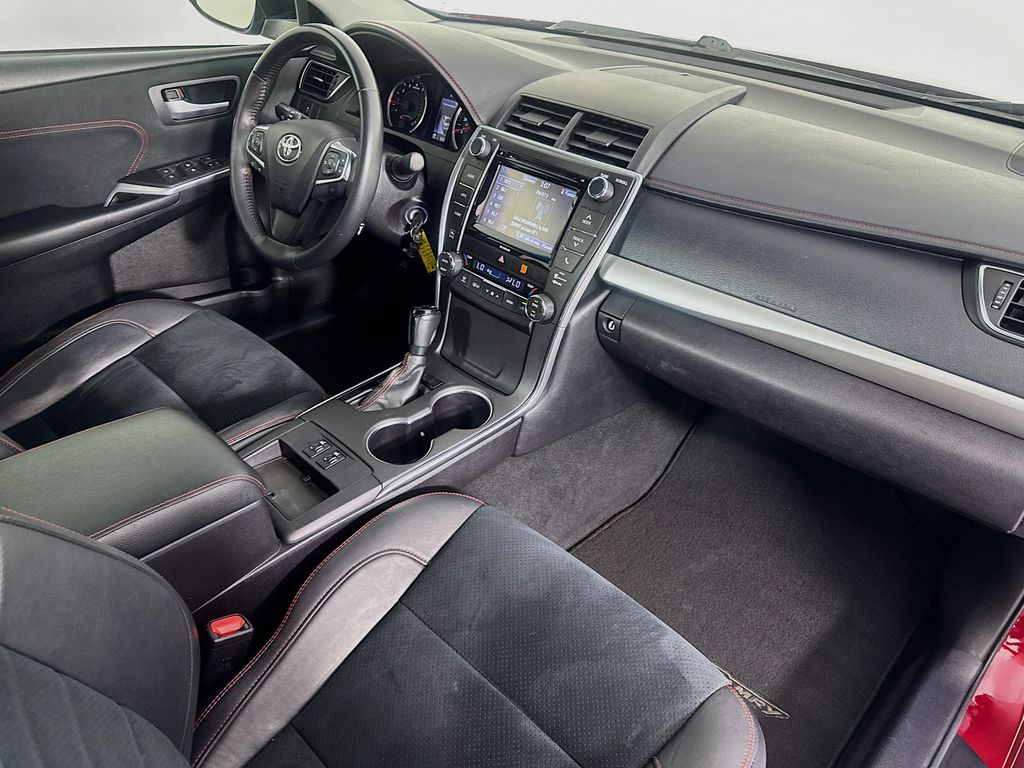 Used Car 2017 Toyota Camry  Xse For Sale Under $20,000 In Austin, Texas