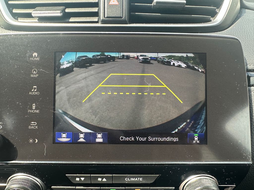 2018 Honda CR-V Touring