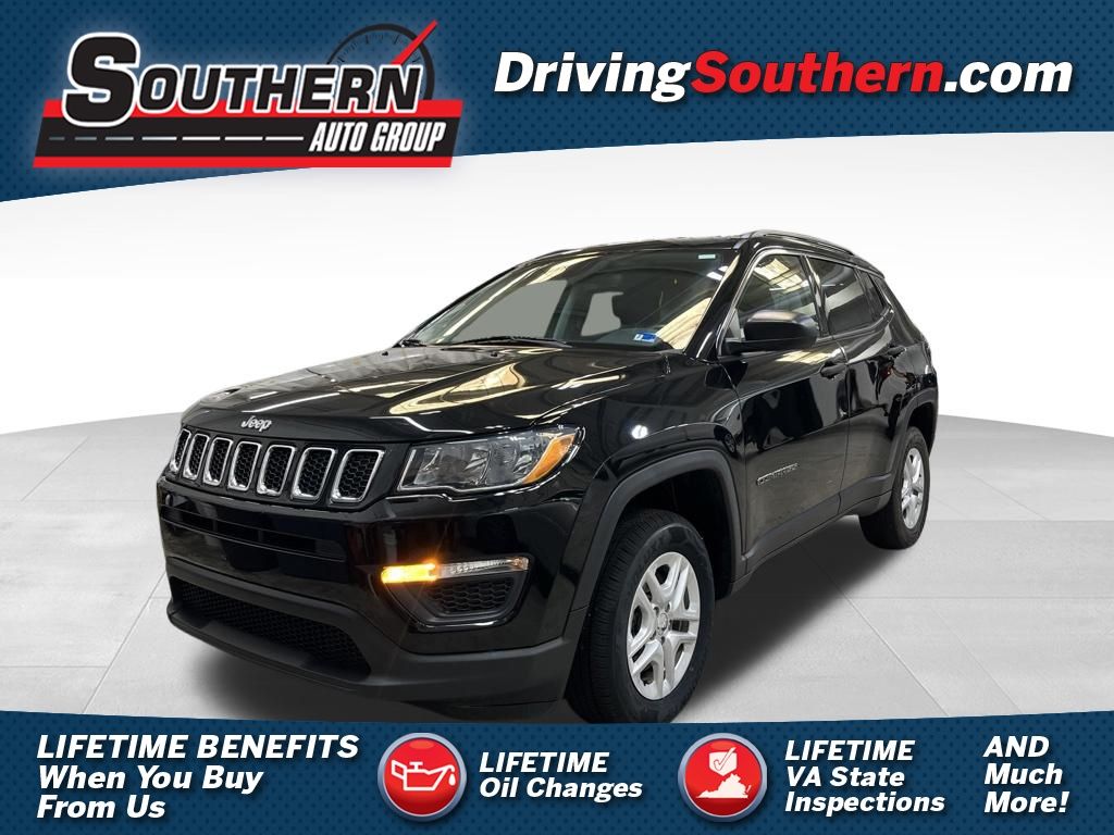 2021 Jeep Compass Sport