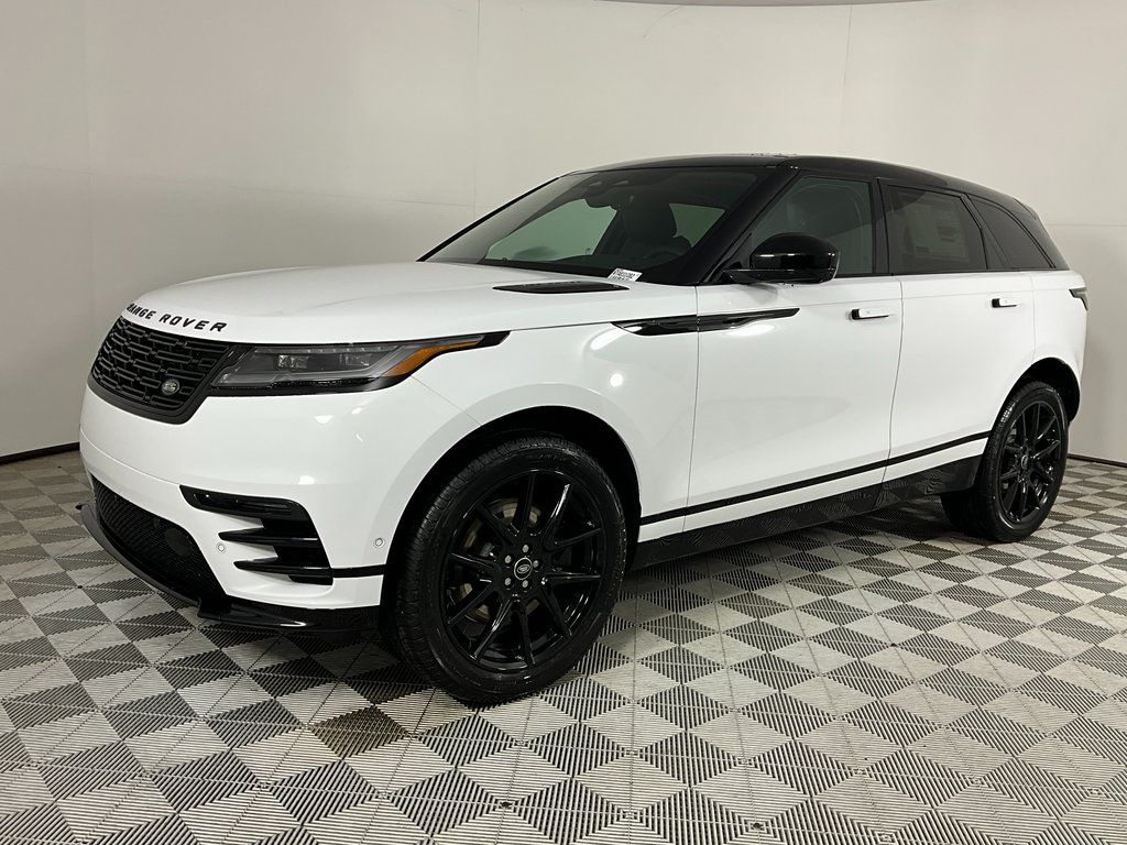 2026 Land Rover Range Rover Velar P400 Dynamic SE AWD
