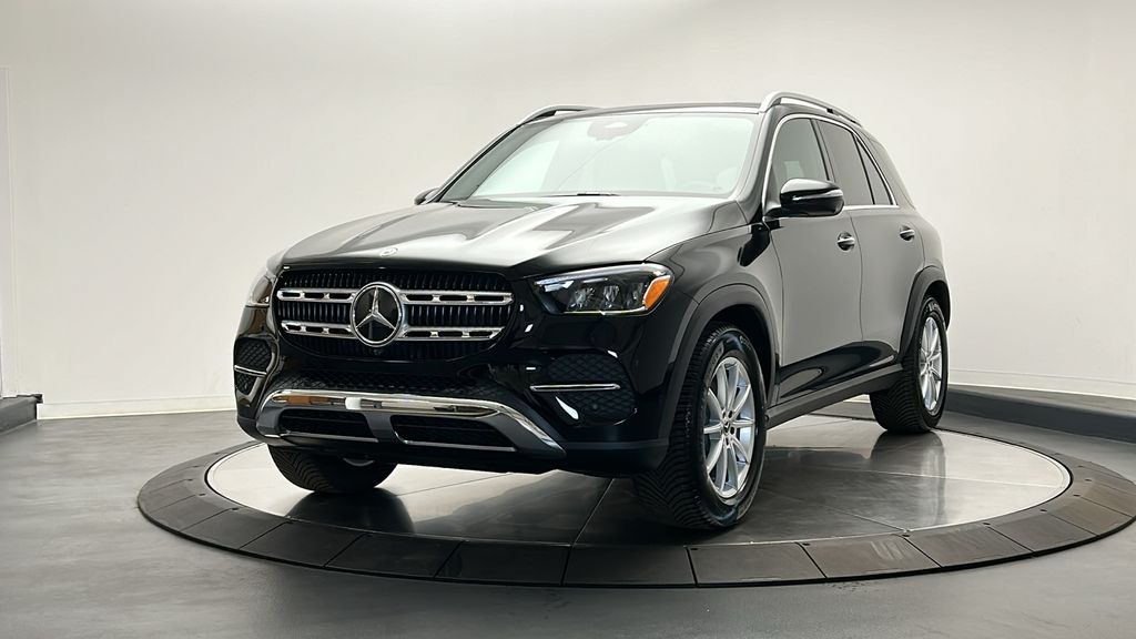 2025 Mercedes-Benz GLE 350 3